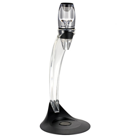 Wine Aerator with Stand Set