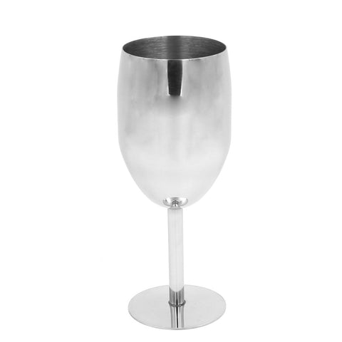 Stainless Steel Wine Glass