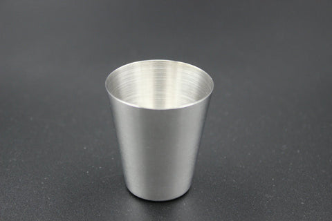 Mini  Stainless Steel Wine Cup Set
