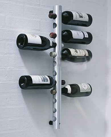 Minimalist Suspension Wine Rack