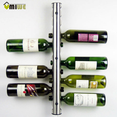 Minimalist Suspension Wine Rack