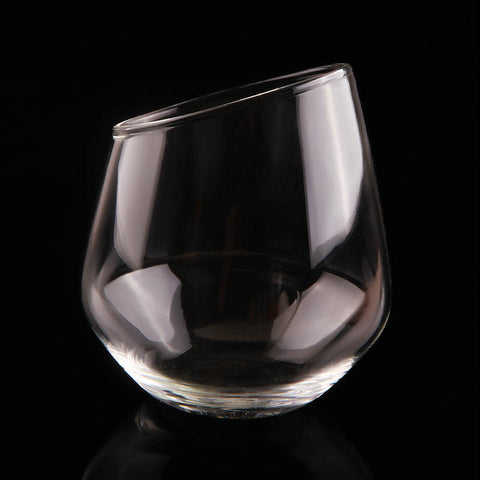 Bevels Wine Glassware