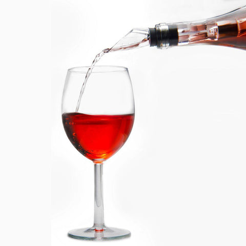 Wine Chiller Stick and Wine Pourer