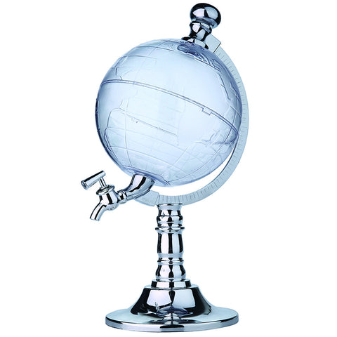 Novelty Globe Liquor Dispenser