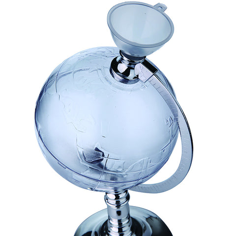 Novelty Globe Liquor Dispenser