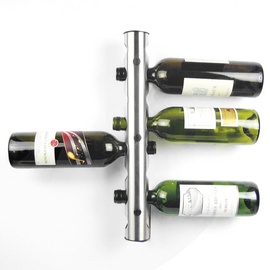 Minimalist Suspension Wine Rack